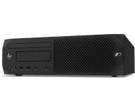 HP Z2 G4 i7-8700/16GB/512GB SSD/NVIDIA Quadro P1000/W10 Czarny - 1461051 - zdjęcie 2